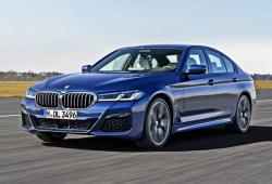 BMW Seria 5 G90-91 Sedan Plug-In