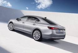 Skoda Superb IV Liftback Plug-In