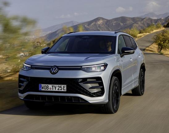 Volkswagen Tayron SUV Plug-In - Oceń swoje auto