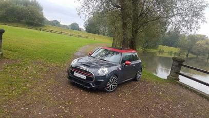 #mini #jcw