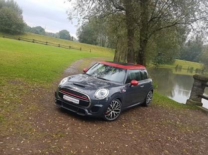 #mini #jcw