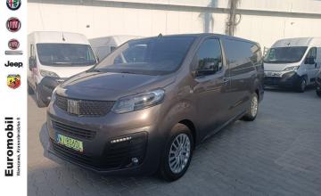 Fiat Scudo II 2023 e-Scudo Maxi 136 KM 50 kWh