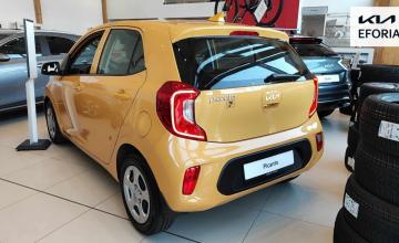 Kia Picanto III Hatchback 5d Facelifting 1.2 DPI 84KM 2024 1.0 67KM wersja L, zdjęcie 2