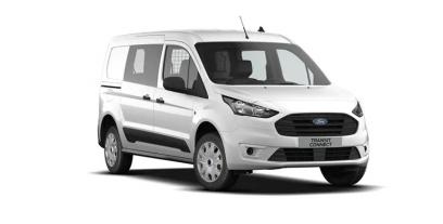 Ford Transit Connect III Brygadówka L1