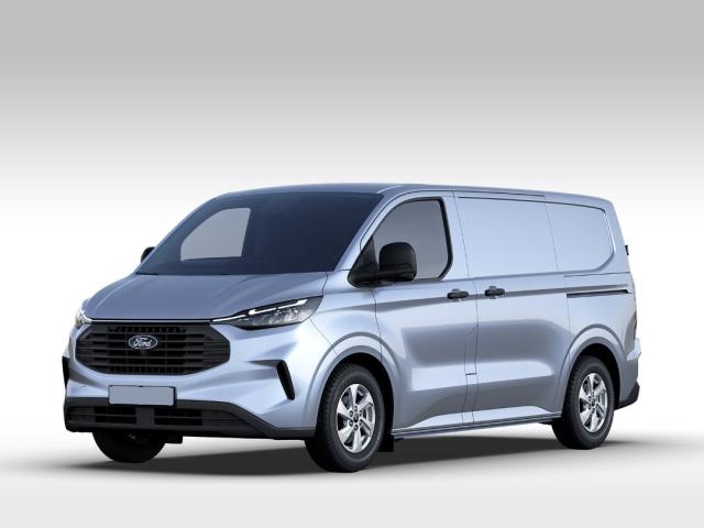 Ford Transit Custom II Van L2 - Dane techniczne