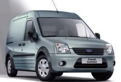 Ford Transit Connect I Van LWB - Zużycie paliwa
