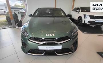 Kia Proceed Shooting Brake Facelifting 1.5 T-GDI 160KM 2024 1.5 TGDi 140KM GT-LINE