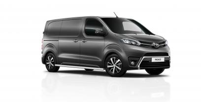 Toyota Proace II Furgon Long