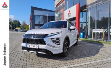 Mitsubishi Eclipse Cross SUV PHEV 2.4 188KM 2023 Instyle PHEV