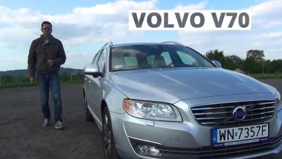 Volvo V70 2.0 D4 Drive-E 181 KM, 2014 - test AutoCentrum.pl