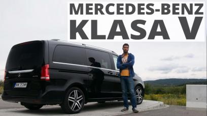 [HD] Mercedes-Benz Klasy V 250 BlueTEC 190 KM, 2014 - test AutoCentrum.pl