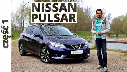 Nissan Pulsar 1.5 dCi 110 KM, 2015 - test AutoCentrum.pl