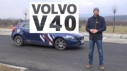 Volvo V40 Ocean Race 1.6 D2 115 KM, 2015 - test AutoCentrum.pl