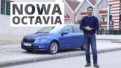 Skoda Octavia, 2017 - pierwszy test AutoCentrum.pl