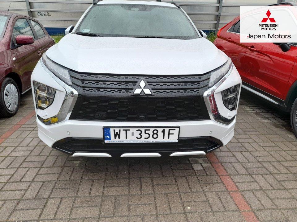 Mitsubishi Eclipse Cross SUV PHEV 2.4 188KM 2022