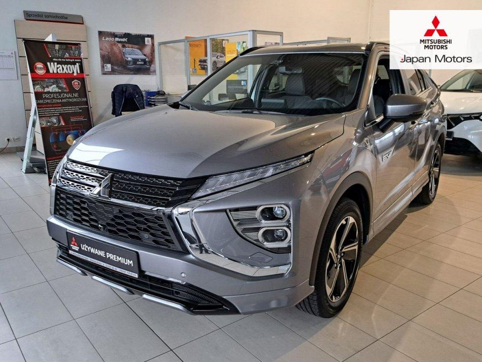 Mitsubishi Eclipse Cross SUV PHEV 2.4 188KM 2023