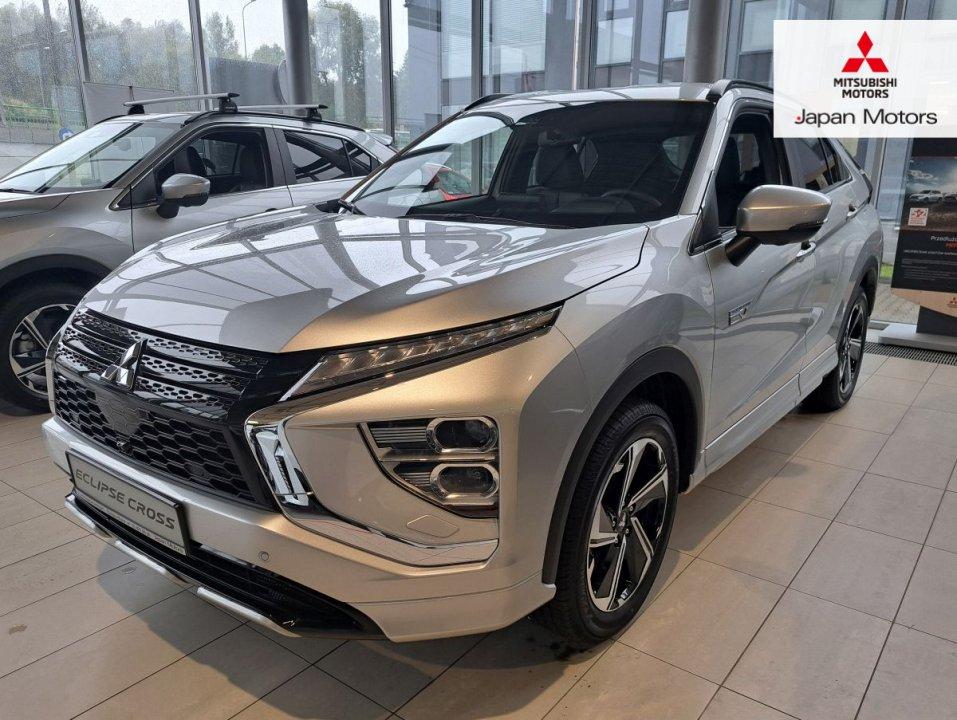 Mitsubishi Eclipse Cross SUV PHEV 2.4 188KM 2023