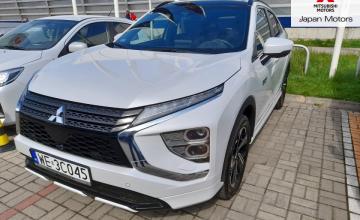 Mitsubishi Eclipse Cross SUV PHEV 2.4 188KM 2021 Instyle Plus