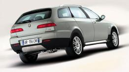 Alfa Romeo Crosswagon Q4 - prawy bok