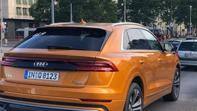 #audi #q8