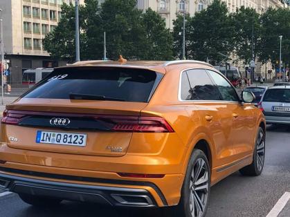 #audi #q8