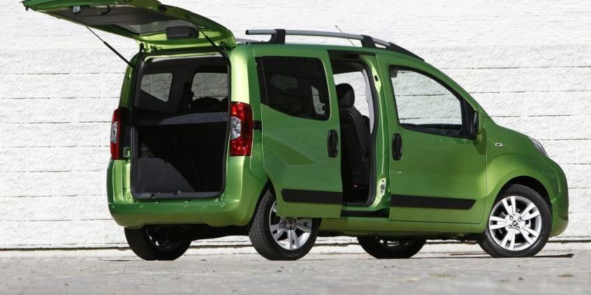 Fiat Fiorino Qubo