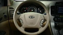 Kia Grand VQ-R - kierownica