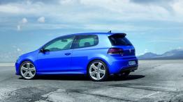 Volkswagen Golf R - lewy bok