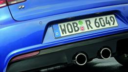 Volkswagen Golf R - rura wydechowa