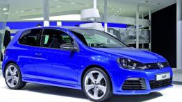 Volkswagen Study Golf R - prawy bok