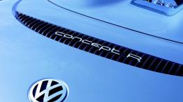 Volkswagen Concept R - emblemat