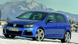 Volkswagen Golf R - lewy bok