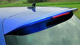 Volkswagen Golf R - spoiler