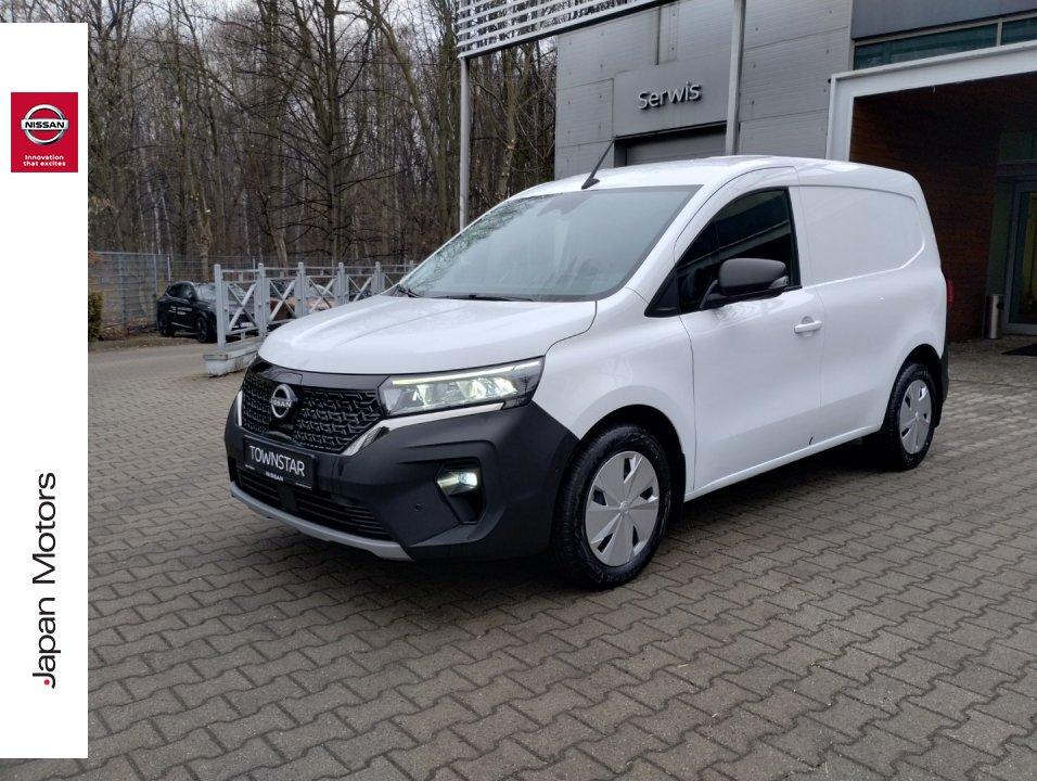 Nissan Townstar Van Elektryczny Krótki 44 kWh 122KM 2023