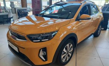 Kia Stonic Crossover Facelifting 1.2 DPI 84KM 2024 1.2 DPi 79KM; wersja: BusinessLine od ręki