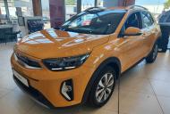 Kia Stonic Crossover Facelifting 1.2 DPI 84KM 2024 1.2 DPi 79KM; wersja: BusinessLine od ręki