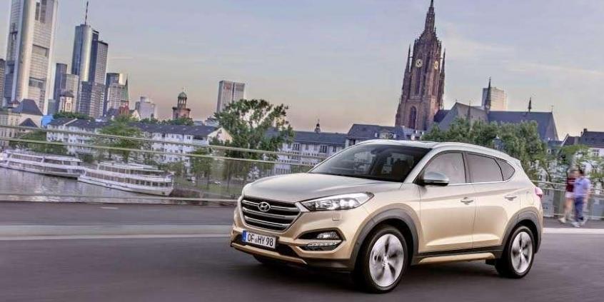 Hyundai rozpoczyna wyprzedaż modeli z 2015 roku