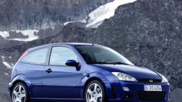 Ford Focus I RS - widok z przodu