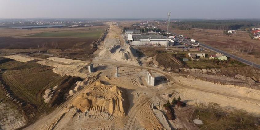 Dramatu ciąg dalszy. Przerwana budowa kolejnych fragmentów drogi ekspresowej S5