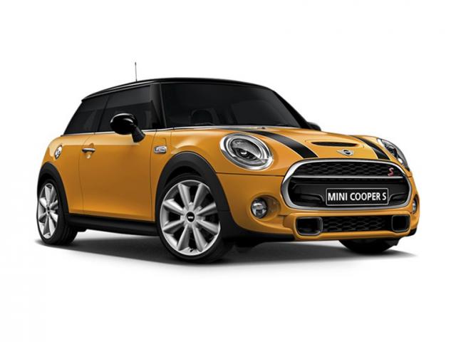 Mini Mini F56 Cooper S 3D - Oceń swoje auto