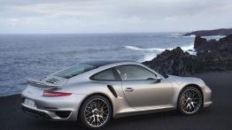 Porsche 911 (991) Turbo S - prawy bok