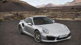 Porsche 911 (991) Turbo S - widok z przodu