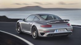 Porsche 911 (991) Turbo S - widok z tyłu