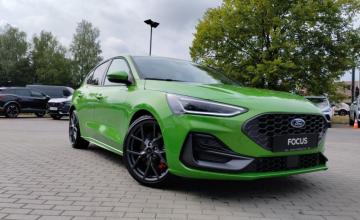 Ford Focus IV Hatchback ST Facelifting 2.3 EcoBoost 280KM 2024 ST X