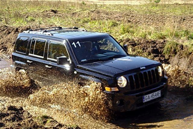 Jeep Patriot SUV