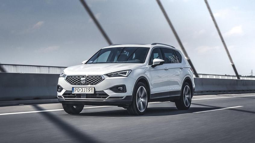 Seat Tarraco SUV