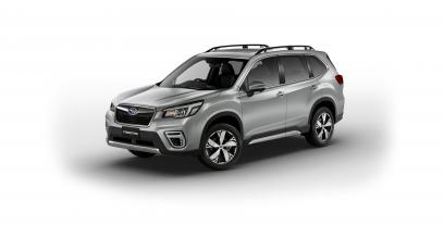 Subaru Forester V SUV