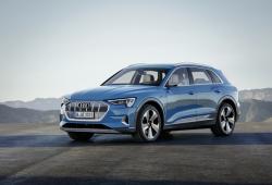 Audi E-tron SUV