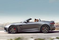 Jaguar F-Type Kabriolet SVR