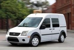 Ford Transit Connect I Van z podwójną kabiną SWB - Zużycie paliwa